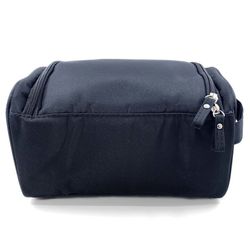 Mad Man Black Toiletry Bag