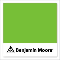 Benjamin Moore Sweet Pea 2031-30