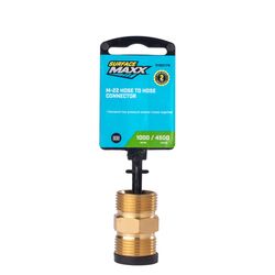 SurfaceMaxx Quick Connect Coupler 4500 psi