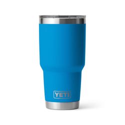 YETI Rambler 30 oz Big Wave Blue BPA Free Tumbler with MagSlider Lid