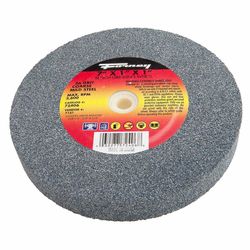 Forney 7 in. D X 1 in. X 1 in. thick Bench Grinding Wheel 1 pc
