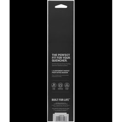 Stanley Adventure Quencher 30 oz Clear BPA Free Tumbler Straw