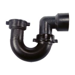 US Hardware RV Bathtub Trap 1 pk