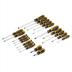 GEARWRENCH Screwdriver Set 20 pc