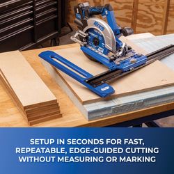 Kreg Rip-Cut Circular Saw Guide