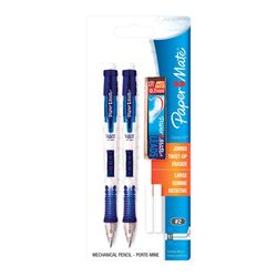 Paper Mate Clearpoint #2HB 0.7 mm Mechanical Pencil 2 pk
