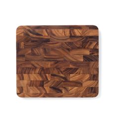 Ironwood Gourmet 16 in. L X 14 in. W X 1 in. Acacia Wood Cutting Board