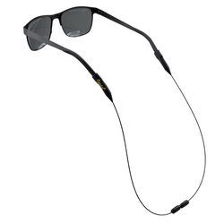 Cablz Adjustable Glasses Retainer Black