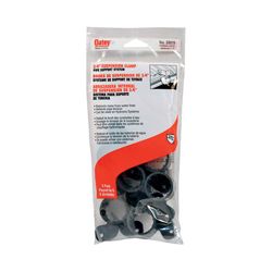 Oatey 3/4 in. Gray Polypropylene Suspension Pipe Clamps