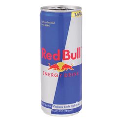 Red Bull Original Energy Drink 8.4 oz