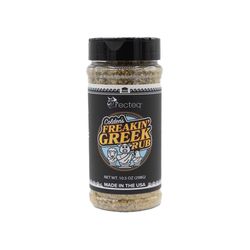 Recteq Colden's Freakin Greek BBQ Rub 10.5 oz