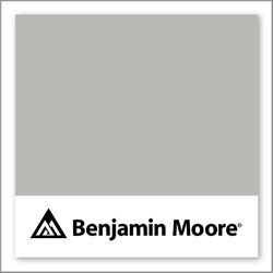 Benjamin Moore Bone Black CW-715