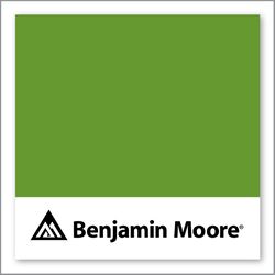 Benjamin Moore Baby Fern 2029-20