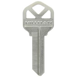 HILLMAN KeyKrafter House/Office Universal Key Blank Single