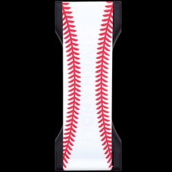 LoveHandle Pro Red/White Baseball Cell Phone Grip For All Mobile Devices