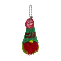 Lucky Gnomes Zombie Gnome Keychain 1 pk