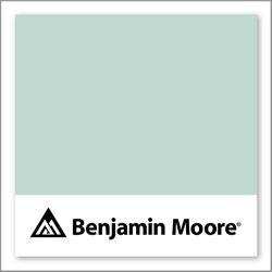 Benjamin Moore Galt Blue CW-560