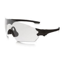 Oakley Tombstone Sunglasses Unisex Matte Black Frame Clear Lens
