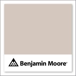 Benjamin Moore Desert Light 1004