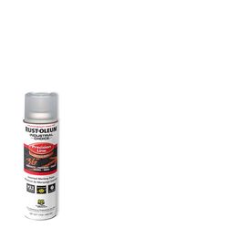 Rust-Oleum Industrial Choice Clear Inverted Marking Paint 17 oz