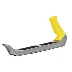 Stanley Surform 10 in. L X 1.6 in. W Forming Surface Plane Die Cast Alloy Yellow