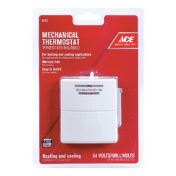 Ace Heating and Cooling Lever Thermostat