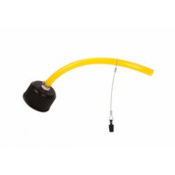 Flo-Fast Plastic Flexible Pour Spout