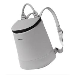 Corkcicle Eola Gray 1 oz Backpack Cooler
