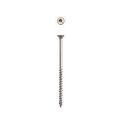 SPAX Multi-Material No. 9 Label X 3 1/4 in. L T-20+ Flat Head Construction Screws 1 lb 83 pk