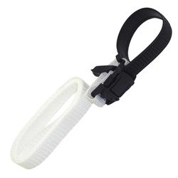 T-H Marine Boating Essentials White Nylon Boat Fender Holder