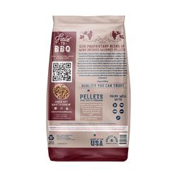 Knotty Wood Barbecue Company Hardwood Pellets All Natural Oak 20 lb
