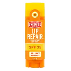 O'Keeffe's Lip Repair No Scent Lip Balm 0.15 oz 1 pk