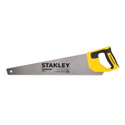 STANLEY Tradecut 20 in. High Carbon Steel Panel Saw 9 TPI 1 pc