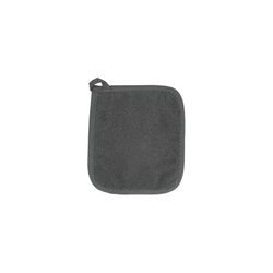 Ritz Royale Graphite Solid Cotton Pot Holder