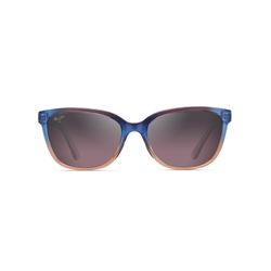 Maui Jim Honi Sunglasses Women's Sunset Frame Maui Rose Lens Polarized