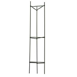 Gardener's Blue Ribbon 60 in. H X 12 in. W Green Steel Tomato Cage