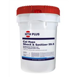 HTH Plus Granule Cal-Shock 100 lb
