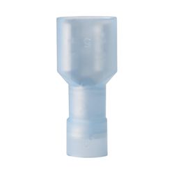 Gardner Bender 16-14 Ga. Insulated Wire Female Disconnect Blue 20 pk