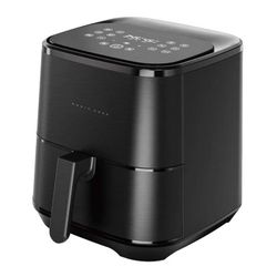 Magic Chef Black 5.8 qt Digital Air Fryer