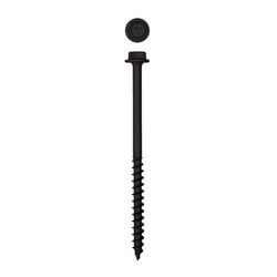 SPAX PowerLags 3/8 in. in. X 6 in. L Hex Drive Hex Washer Head Structural Screws 25 pk