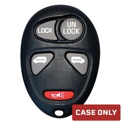 KeyStart CP051 Renewal KitAdvanced Remote Automotive Replacement Key For General Motors