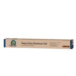 If You Care Silver Aluminum Heavy Duty Foil