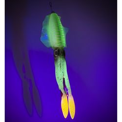 Lunkerhunt Fishing Lure 1 in.