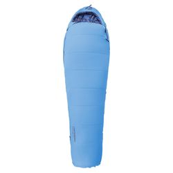 Retrospec Dream Blue Sleeping Bag 60 in. L 1 pk