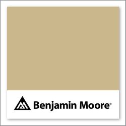Benjamin Moore Shakespeare Tan 228