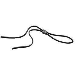 Flying Fisherman Glasses Retainer Unisex Braided Nylon Black