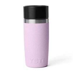 YETI Rambler 12 oz Cherry Blossom BPA Free Bottle with Hotshot Cap