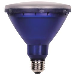 Westinghouse PAR38 E26 (Medium) LED Bulb Blue 100 Watt Equivalence 1 pk