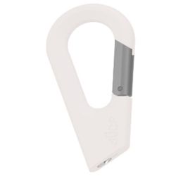 Slice Carabiner Carabiner Cutter Beige 1 pc