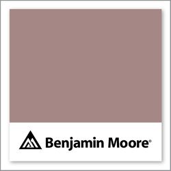 Benjamin Moore Barberry 1244